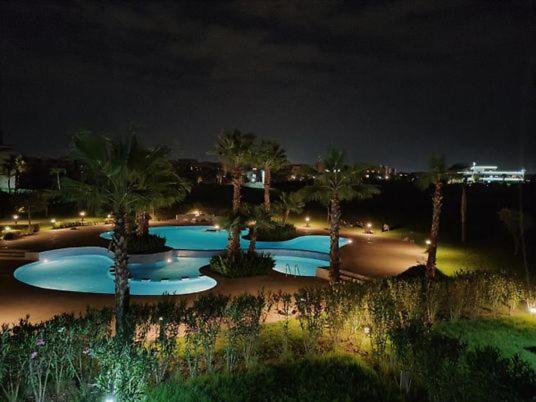 Appartement Prestigia Golf City Marrakech - Porte Agate - Gated Community Rez-De-Jardin Marrakesch Exterior foto